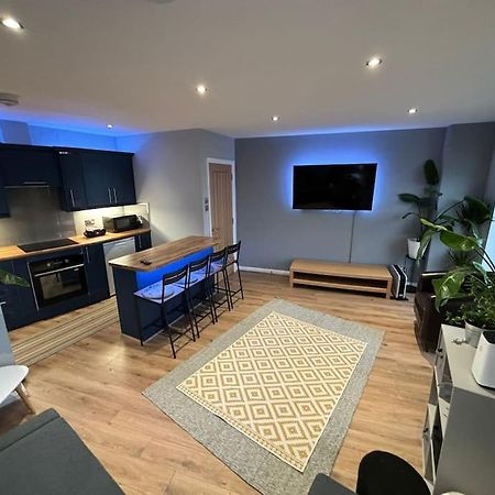 Sunshine On Leith. The River View Apartment! Единбург Екстер'єр фото
