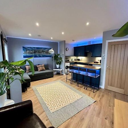 Sunshine On Leith. The River View Apartment! Единбург Екстер'єр фото